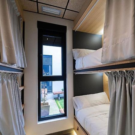 Dpaso Hostel Chantada Eksteriør bilde