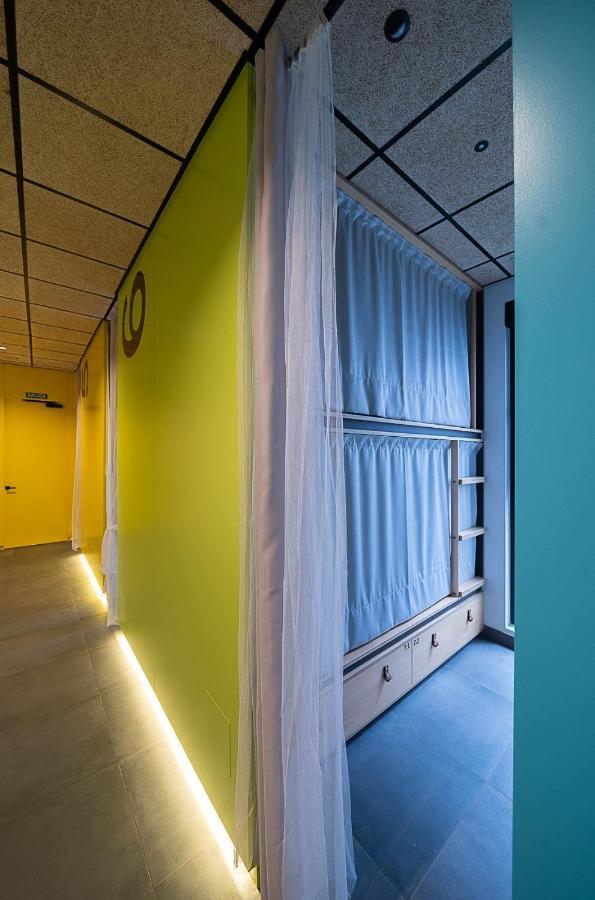 Dpaso Hostel Chantada Eksteriør bilde