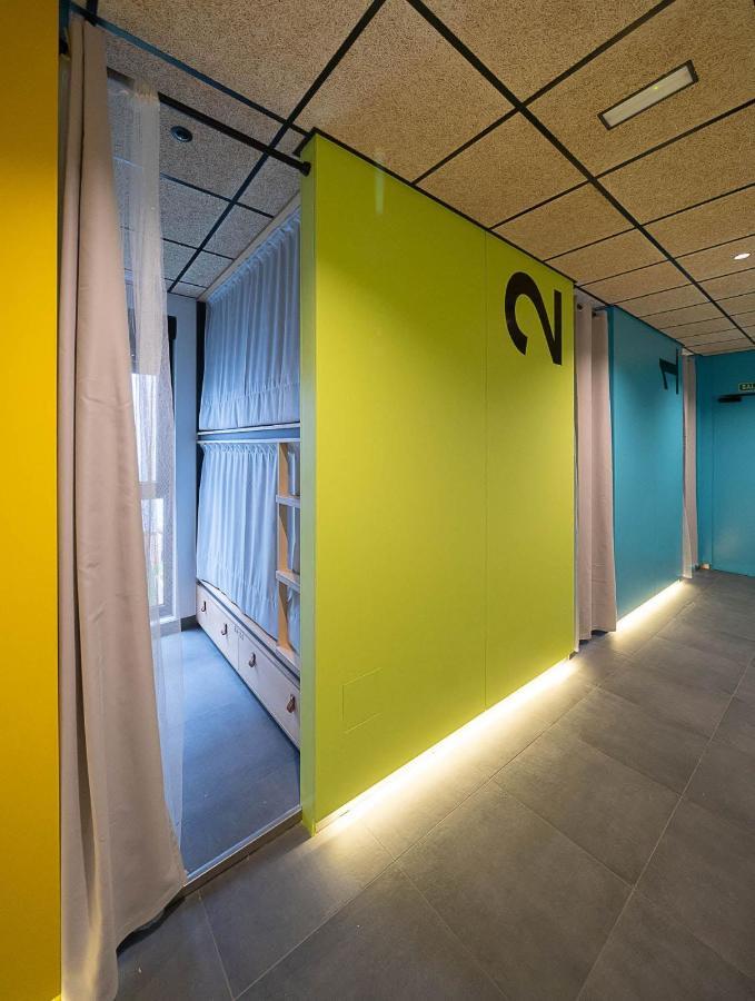 Dpaso Hostel Chantada Eksteriør bilde