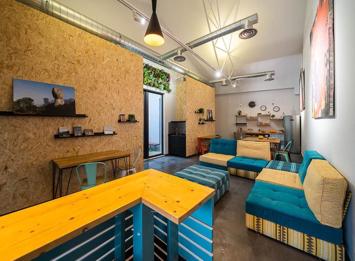 Dpaso Hostel Chantada Eksteriør bilde