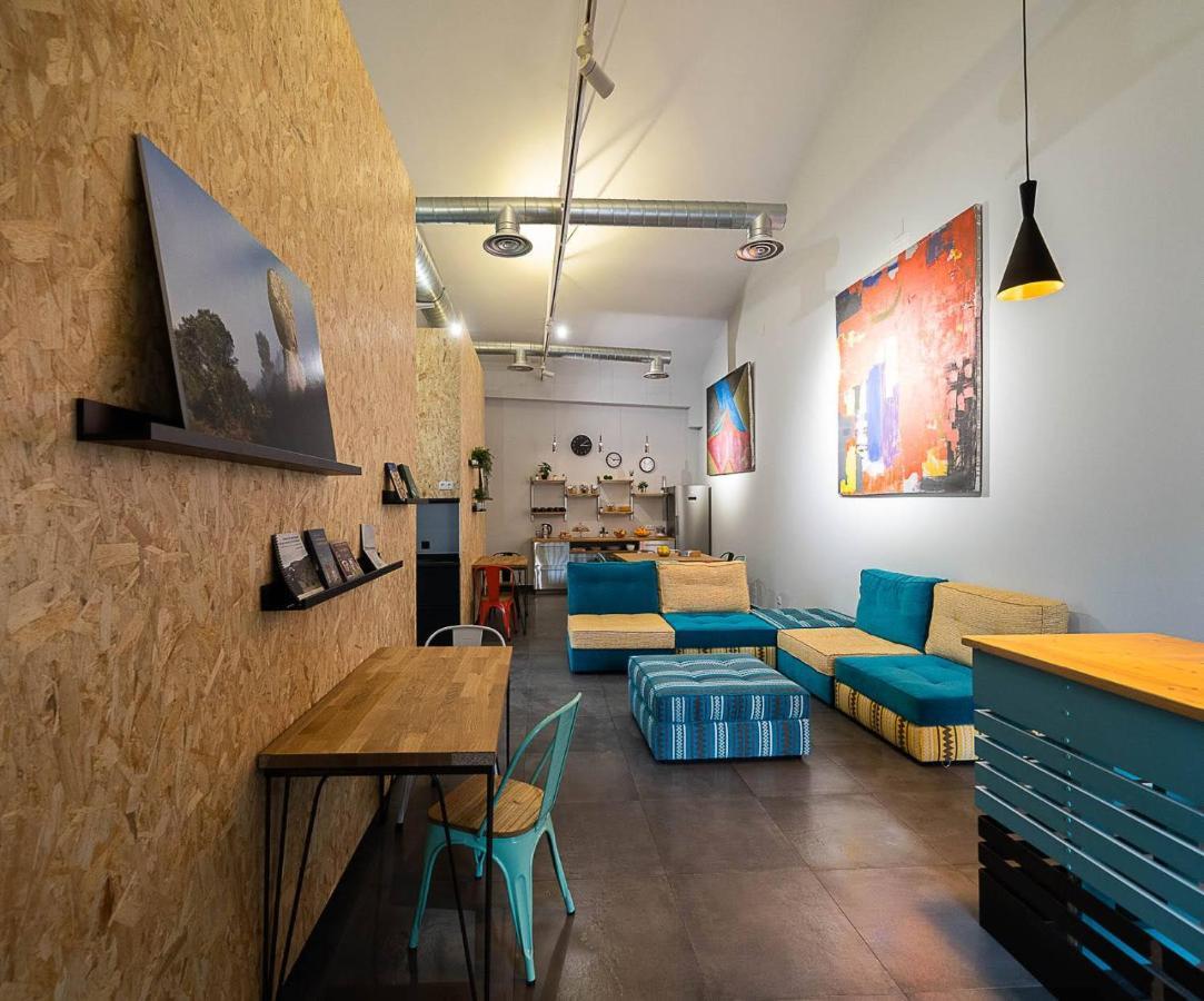 Dpaso Hostel Chantada Eksteriør bilde