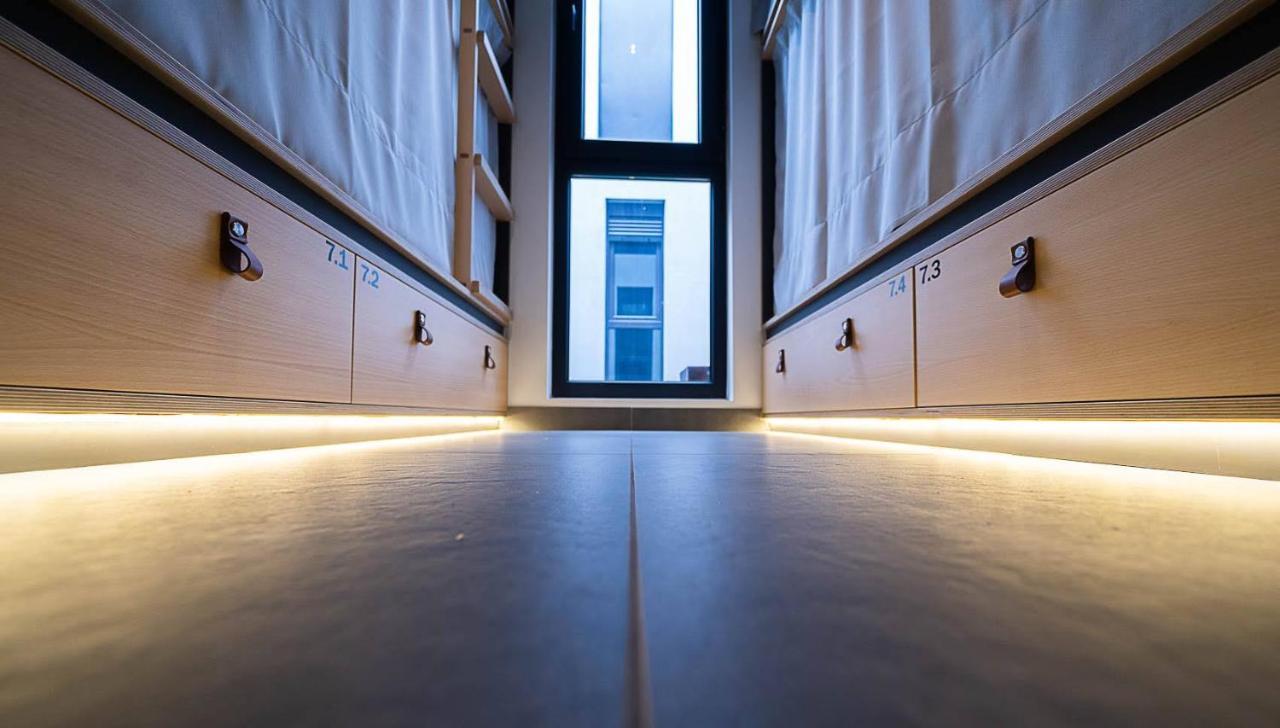 Dpaso Hostel Chantada Eksteriør bilde