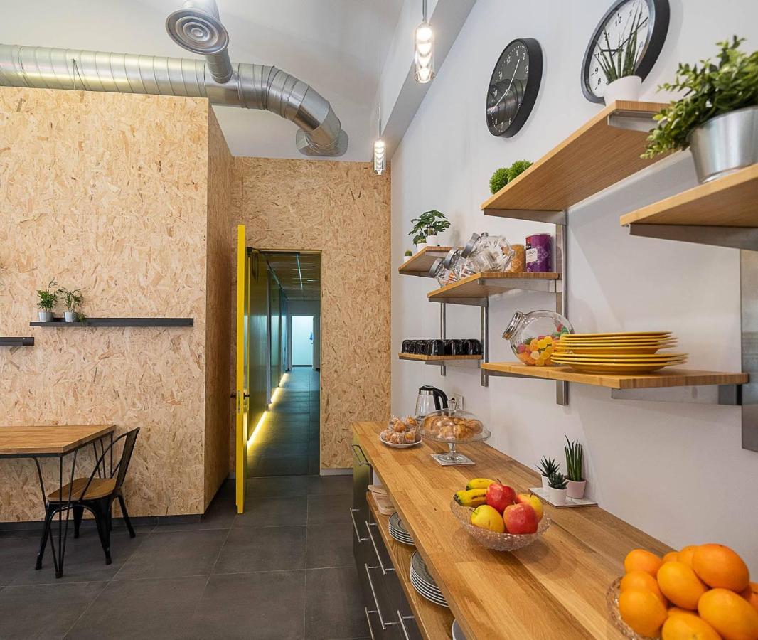 Dpaso Hostel Chantada Eksteriør bilde