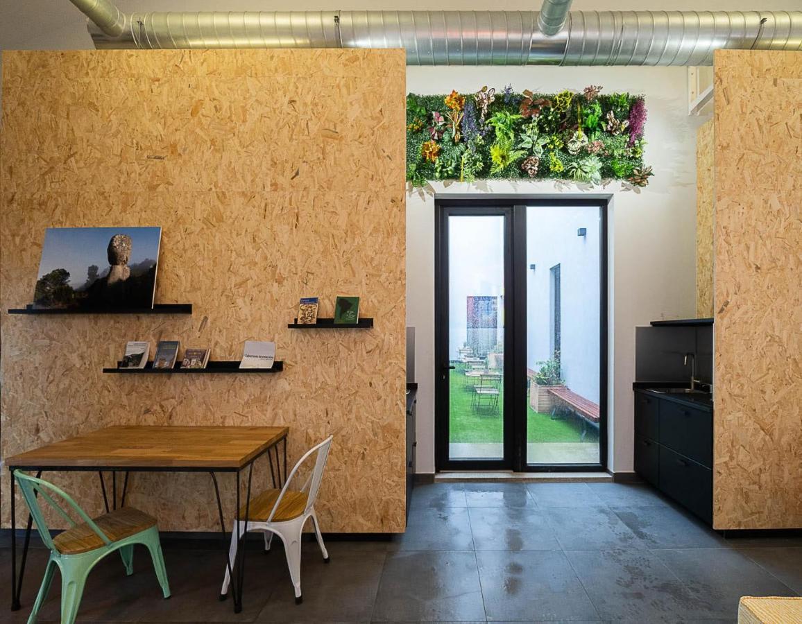 Dpaso Hostel Chantada Eksteriør bilde