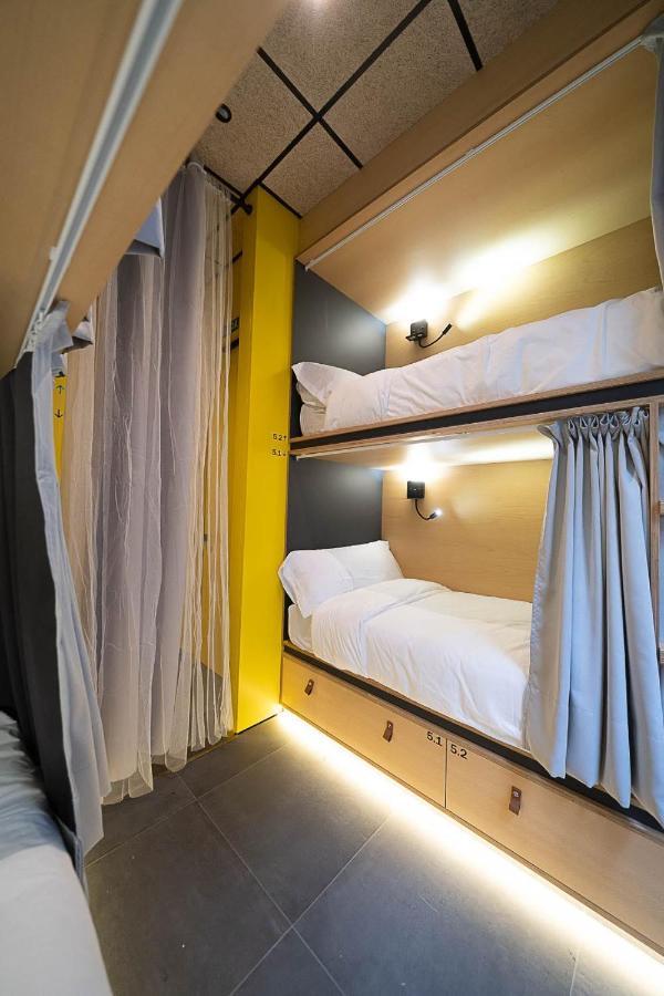 Dpaso Hostel Chantada Eksteriør bilde