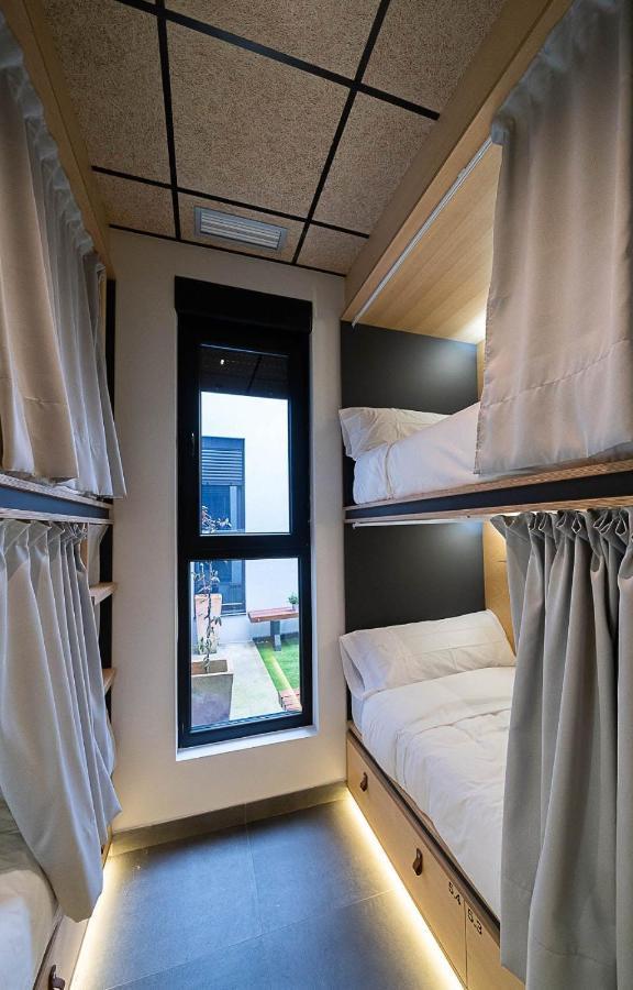 Dpaso Hostel Chantada Eksteriør bilde