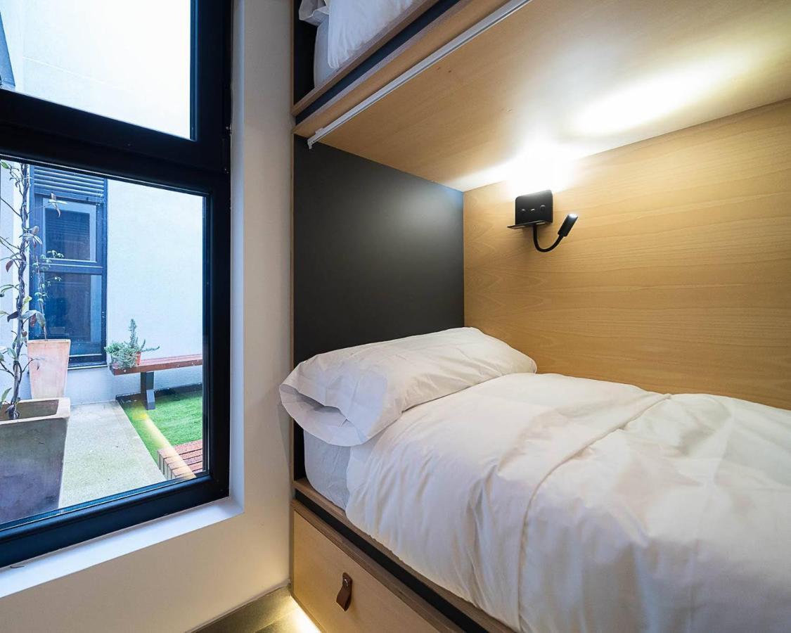 Dpaso Hostel Chantada Eksteriør bilde